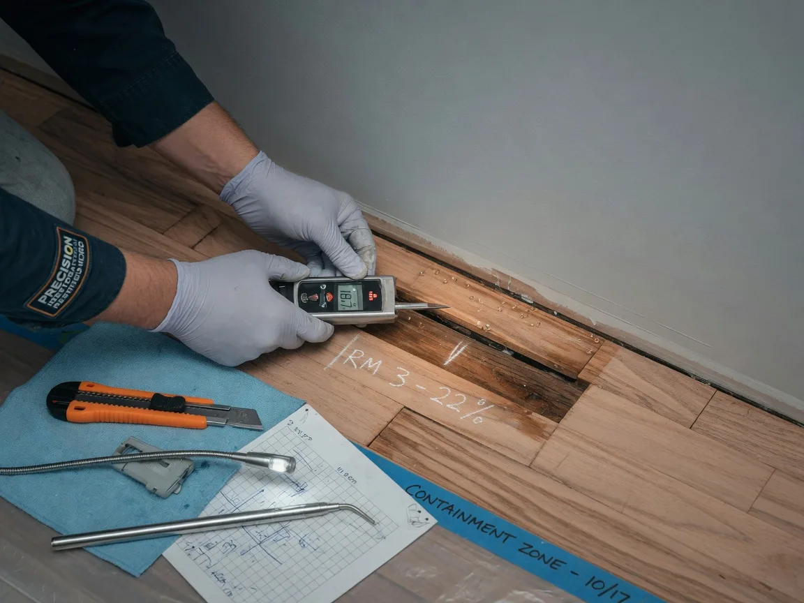 Why choose Water Removal in Laughlin Afb, TX